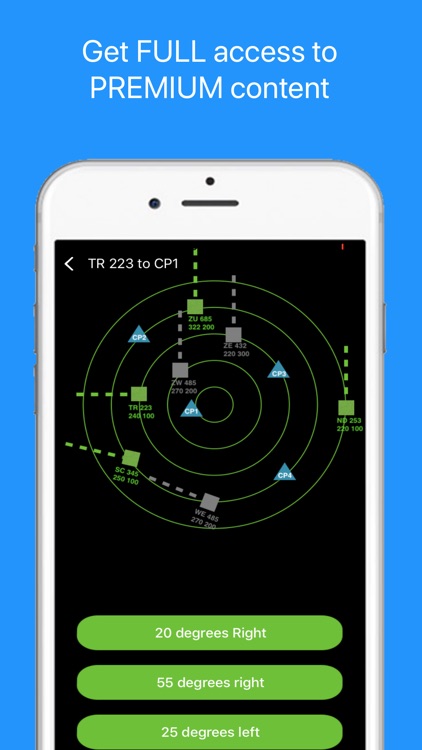 Air Traffic Controller Test screenshot-4