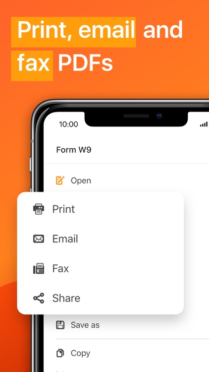 PDFfiller: Edit and eSign PDFs screenshot-4