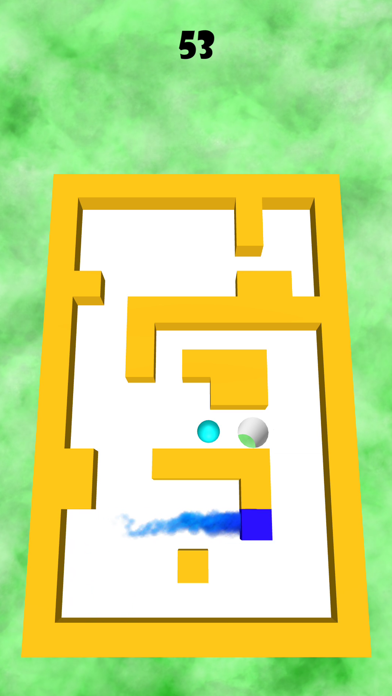 Go Cube : Find the Path screenshot 3