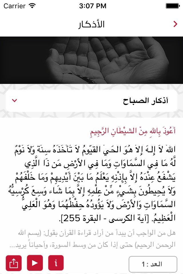 Dubai Quran Radio 91.4 FM screenshot 4