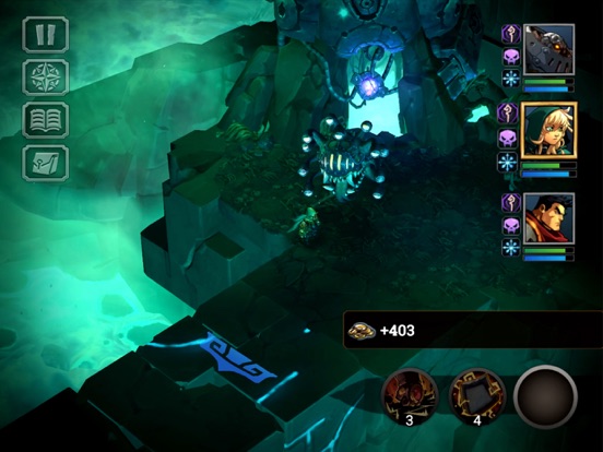 Battle Chasers: Nightwar screenshot 12