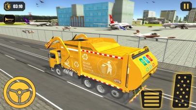 Trash Dump Truck Driver screenshot 4