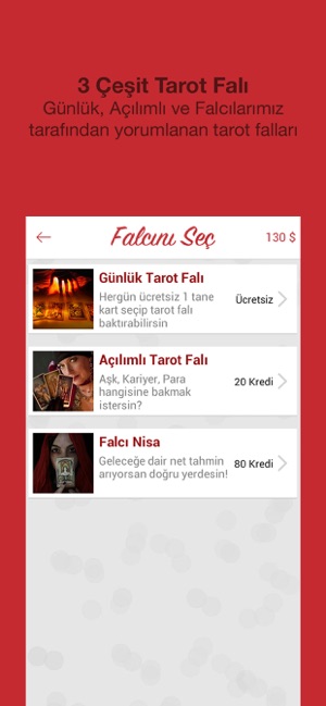 Tarot Falı (Falcısı)(圖2)-速報App