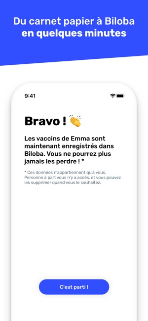 Biloba - Vaccins des enfants(圖4)-速報App