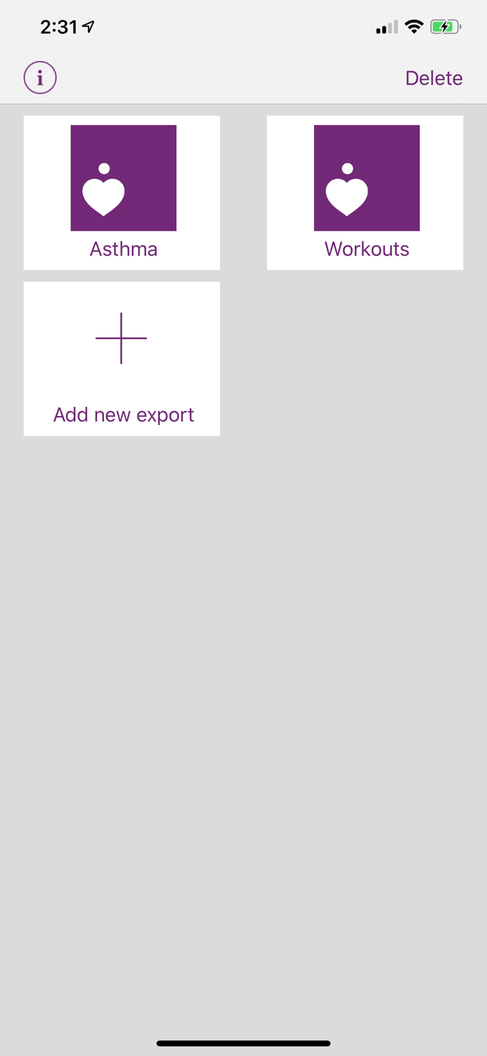 PlumKit Health Exporter