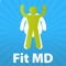 The Fit MD app connects you with your individually tailored wellness plan from RevitaLife MD