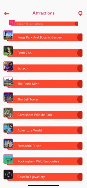 Perth Tourism Guide(圖3)-速報App