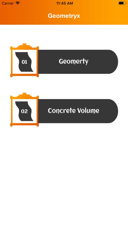 Geometryx Calc