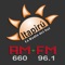 Desde Ciudad del Este, Paraguay, ZP 26, Radio Itapirú AM 660 Khz & ZPV 26 Radio Itapirú FM 96