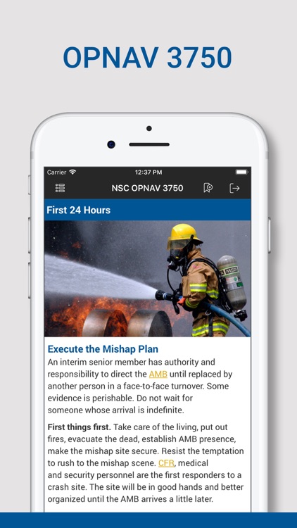 Naval Safety Center