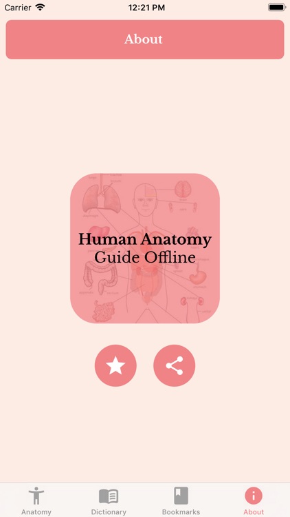 Human Anatomy Guide Offline screenshot-7