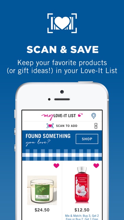 My Bath & Body Works screenshot-6
