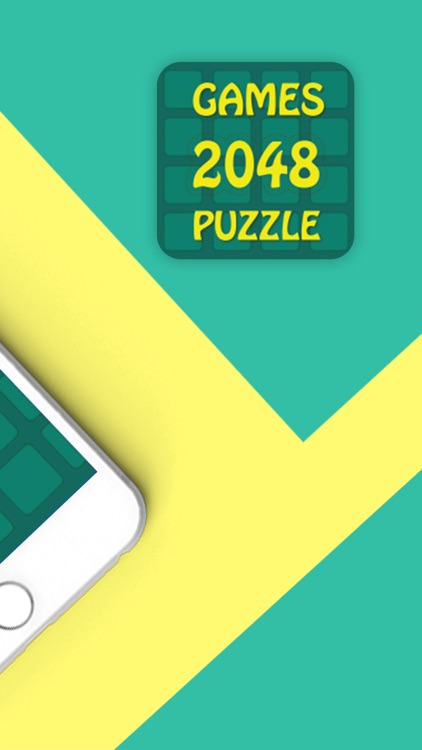 Puzzle 2048 Games