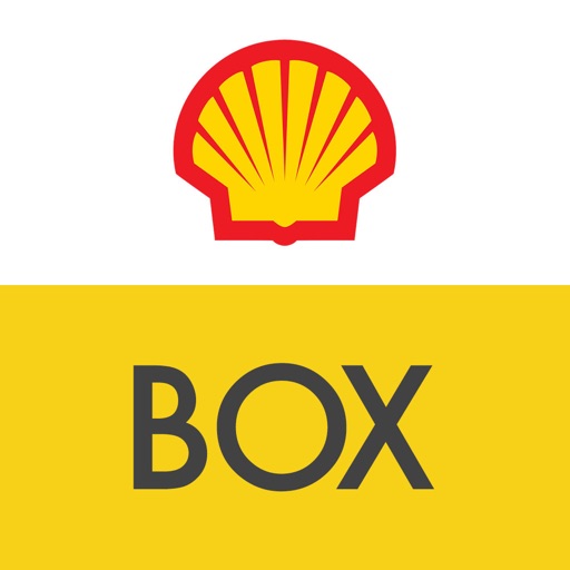 Shell Box iOS App
