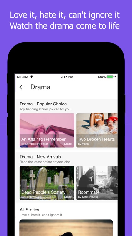 Plop Chat Stories screenshot-7