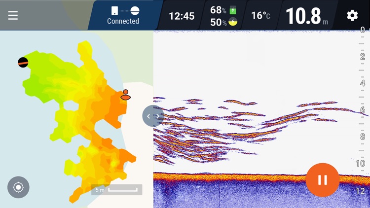 Fish Deeper screenshot-9