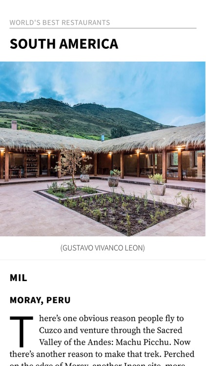 Travel + Leisure screenshot-3