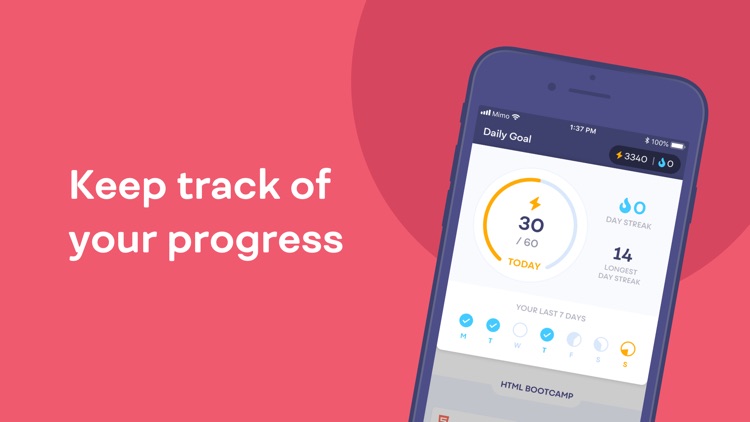Mimo: Learn to Code & Program screenshot-6