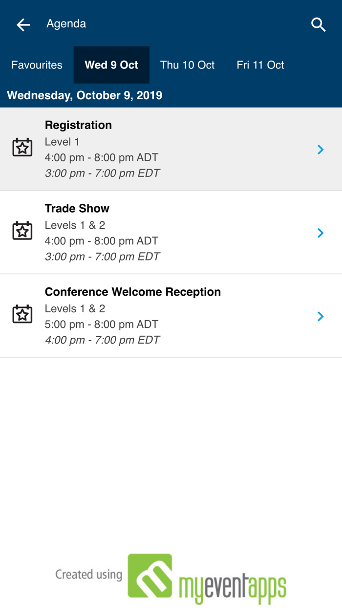 WorkSafeNB Conference