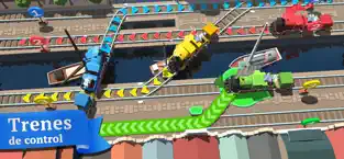Captura 1 Train Conductor World iphone
