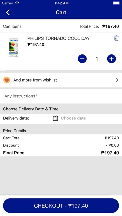 Small Basket screenshot-4