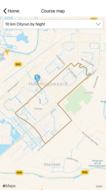 MYLAPS Sporthive Live Events screenshot-3