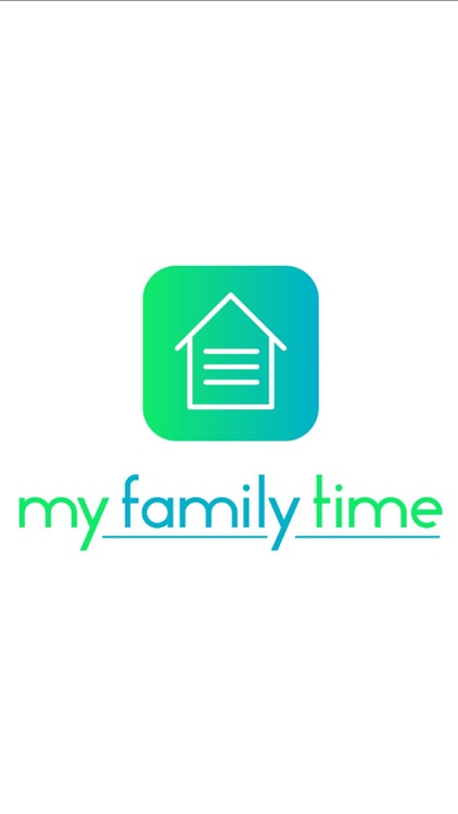 my family time - organizer