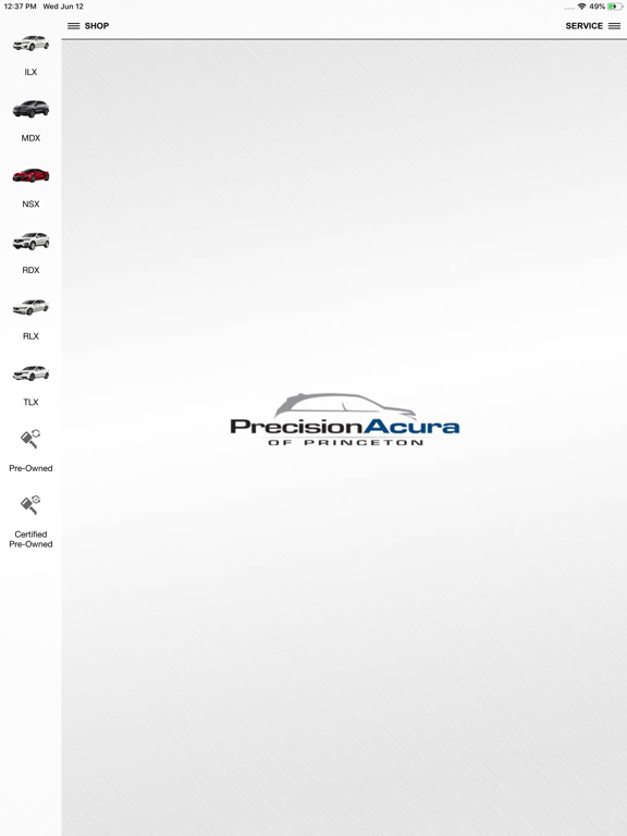 Screenshot #4 pour Precision Acura