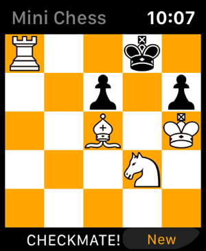 Mini Chess on Watch(圖3)-速報App