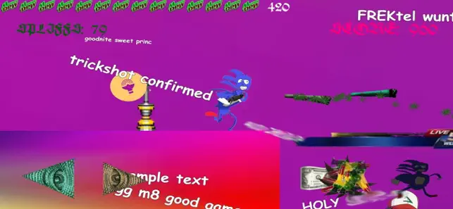 Captura de Pantalla 3 Ye Olde Meme Game iphone