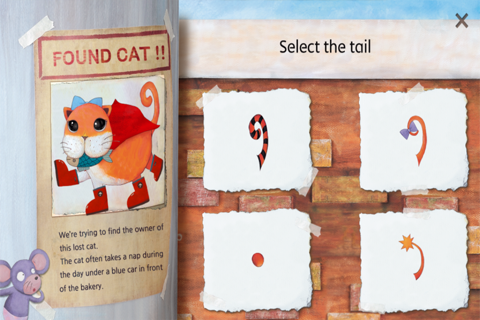 Cat Trouble in Mouse Village screenshot 4