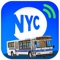 NYC Mta Bus Tracker Pro uses Global Positioning GPS System hardware and wireless communications technology to track the real-time location of buses