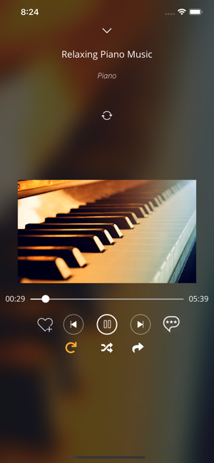 Piano Music: Relax & Calm Musi(圖1)-速報App