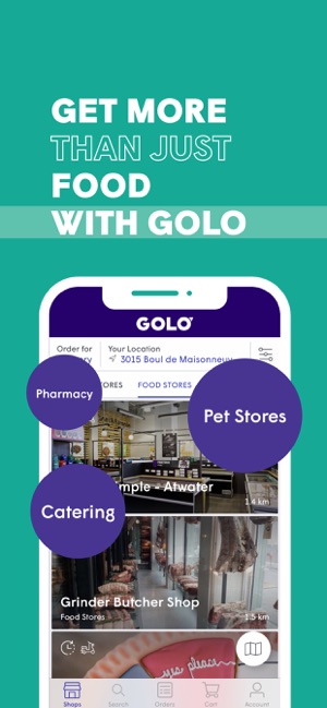 GOLO.io - Go Local(圖5)-速報App