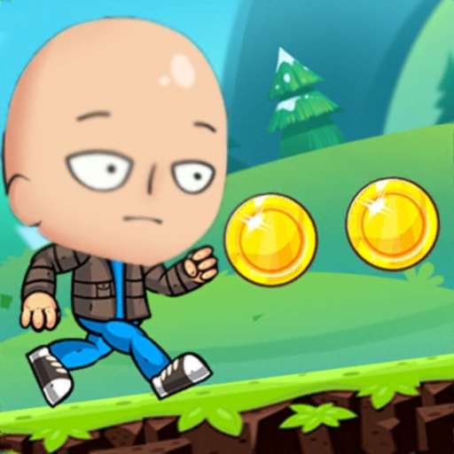 Punch Man Run : Endless Coins