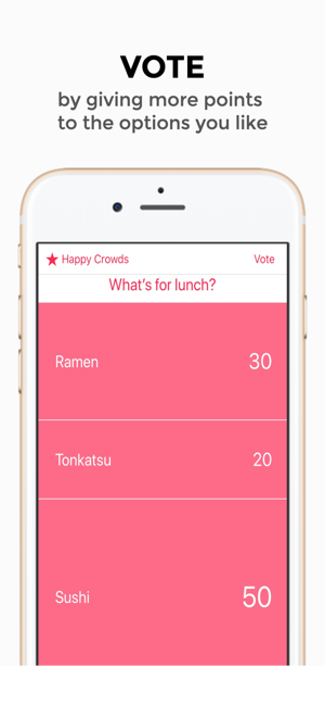 Happy Crowds(圖5)-速報App