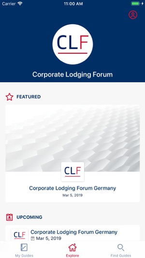 Corporate Lodging Forum(圖2)-速報App