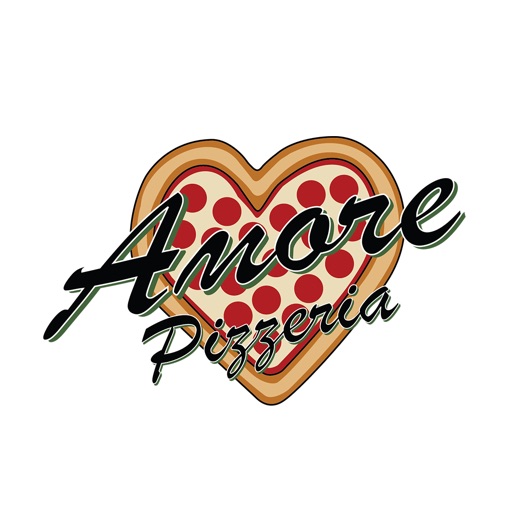 Amore Pizzeria and Cafe icon