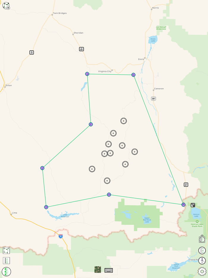 Fenn Treasure Z Tools