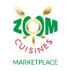 Zoom Cuisines Marketplace