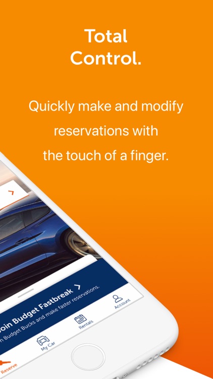 Budget – Car Rental