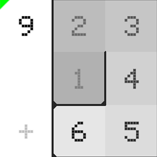 Digit Land: Number Puzzle