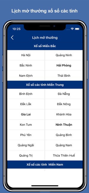 Kết quả xổ số 3 miền trực tiếp(圖4)-速報App