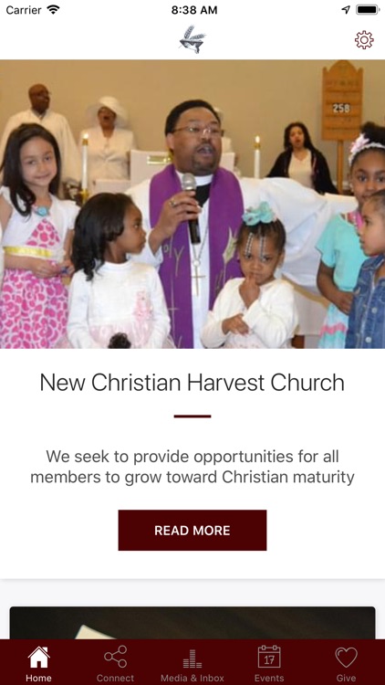 New Christian Harvest Church