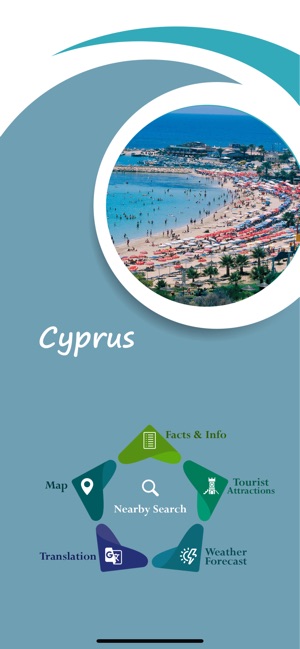 Cyprus Tourism(圖2)-速報App