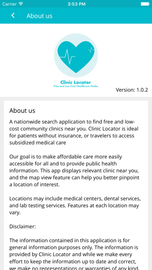 Clinic Locator(圖5)-速報App