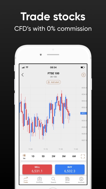 Capital.com: Trading & Finance screenshot-8