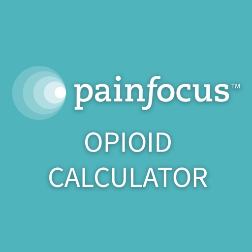 PainFocus™ Opioid Calculator