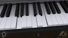 Game screenshot Electric Piano 3D apk