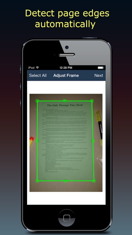 Fast Scanner : PDF Doc Scan